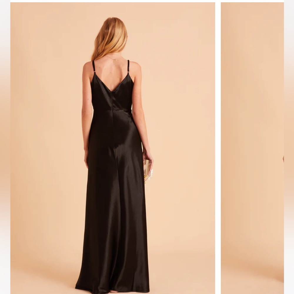 Birdy Grey Black Jay Dress